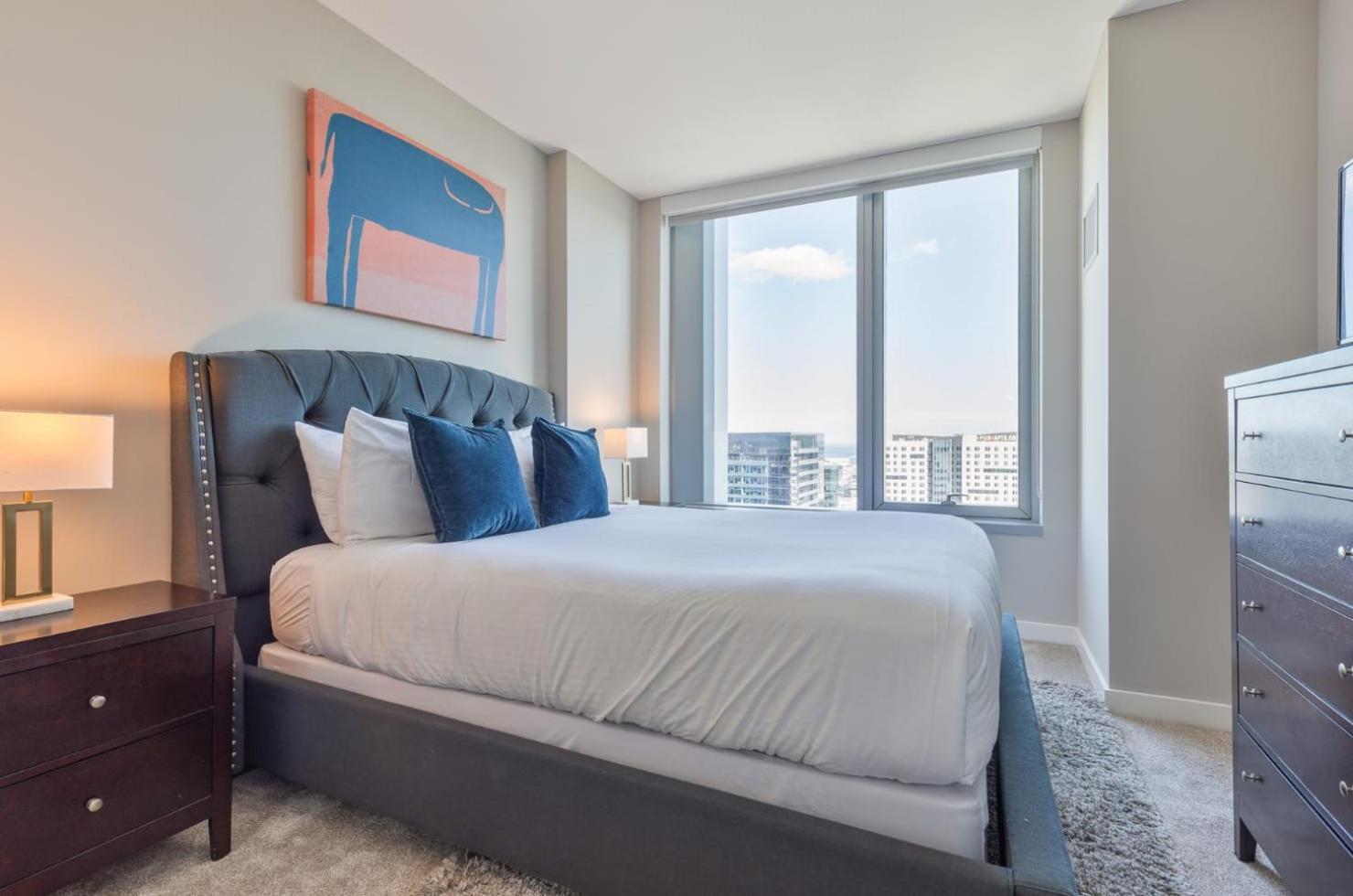 Apartment Luxury With Water Views Boston