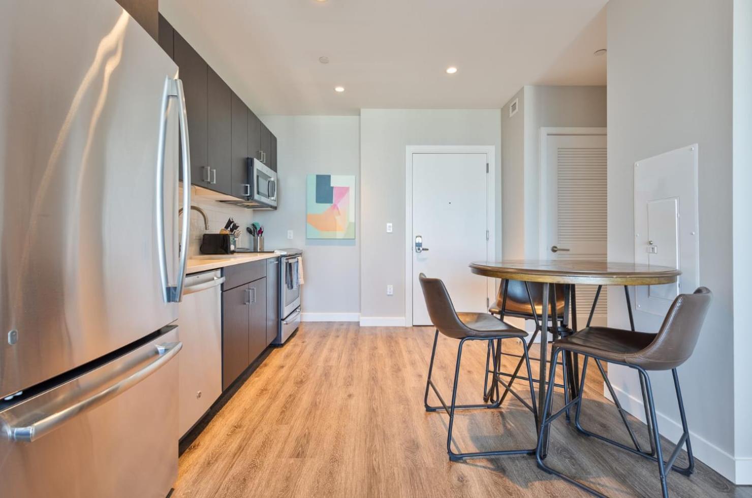 Apartamento Luxury With Water Views